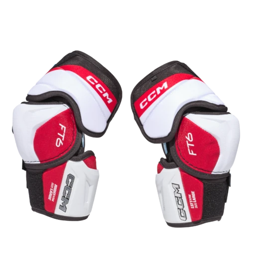 CCM JetSpeed FT6 Junior Elbow Pads -Best Hockey Store EPFT6 01