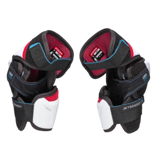 CCM JetSpeed FT6 Junior Elbow Pads -Best Hockey Store EPFT6 02