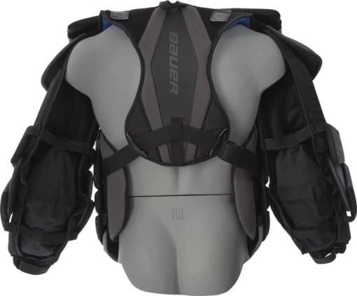 Bauer Elite Intermediate Goalie Chest Protector -Best Hockey Store Elite c593601a 912d 4ae5 80ff 407d9e8cd09a