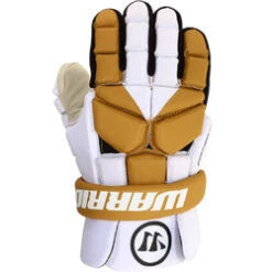 Warrior 2022 Fatboy Ball Hockey Gloves -Best Hockey Store FBG18GO