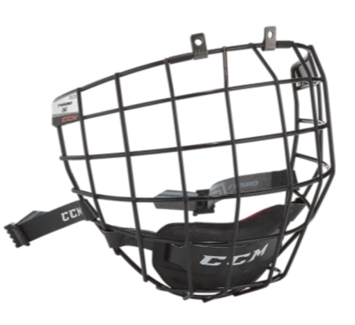 CCM 580 Facemask -Best Hockey Store FM580BK 12