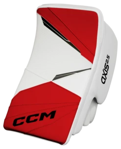 CCM Axis 2.5 Junior Goalie Blocker -Best Hockey Store GBA2.5 CHI 01