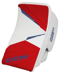 CCM Axis 2.5 Junior Goalie Blocker -Best Hockey Store GBA2.5 MTL 01