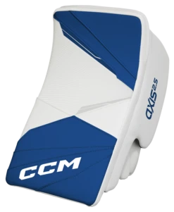 CCM Axis 2.5 Junior Goalie Blocker -Best Hockey Store GBA2.5 TOR 01