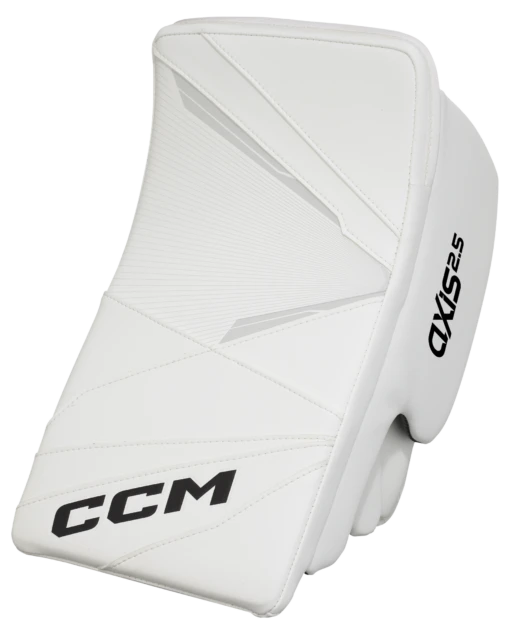 CCM Axis 2.5 Junior Goalie Blocker -Best Hockey Store GBA2.5 WWWW 01