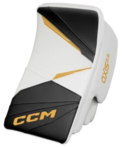 CCM Axis 2.9 Intermediate Goalie Blocker -Best Hockey Store GBA2.9 BOS 01