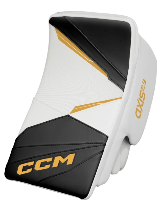 CCM Axis 2.9 Senior Goalie Blocker -Best Hockey Store GBA2.9 BOS 01 9ad918d8 0e0f 4270 a3a6 b28e383e7c83