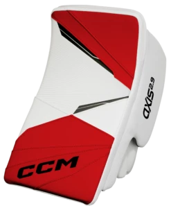 CCM Axis 2.9 Intermediate Goalie Blocker -Best Hockey Store GBA2.9 CHI 01