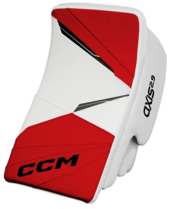 CCM Axis 2.9 Senior Goalie Blocker -Best Hockey Store GBA2.9 CHI 01 6f4be707 a83e 4d43 8751 63a59bc5d8c1