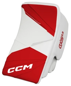 CCM Axis 2.9 Intermediate Goalie Blocker -Best Hockey Store GBA2.9 DET 01