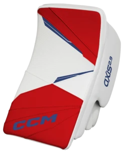 CCM Axis 2.9 Intermediate Goalie Blocker -Best Hockey Store GBA2.9 MTL