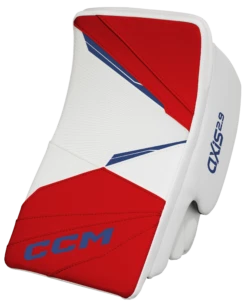 CCM Axis 2.9 Senior Goalie Blocker -Best Hockey Store GBA2.9 MTL 2b0b6501 d27f 4985 aab1 75da99c70ac5