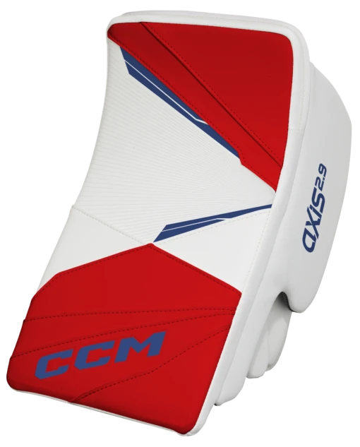 CCM Axis 2.9 Senior Goalie Blocker -Best Hockey Store GBA2.9 MTL 2b0b6501 d27f 4985 aab1 75da99c70ac5