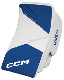 CCM Axis 2.9 Intermediate Goalie Blocker -Best Hockey Store GBA2.9 TOR 01