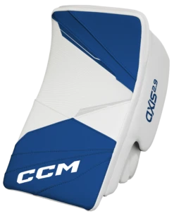 CCM Axis 2.9 Senior Goalie Blocker -Best Hockey Store GBA2.9 TOR 01 fed520a3 4097 48d0 b3e4 c4571d7eb529