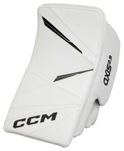 CCM Axis 2.9 Intermediate Goalie Blocker -Best Hockey Store GBA2.9 WWBB 01