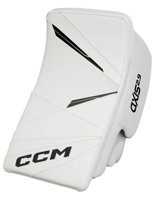 CCM Axis 2.9 Senior Goalie Blocker -Best Hockey Store GBA2.9 WWBB 01 235544dc cbeb 4cea 9125 cb718781c4f2