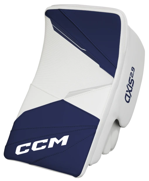 CCM Axis 2.9 Senior Goalie Blocker -Best Hockey Store GBA2.9 WWNN 01 0c4026ca 9443 4d3c 8af8 131dc0f0b284