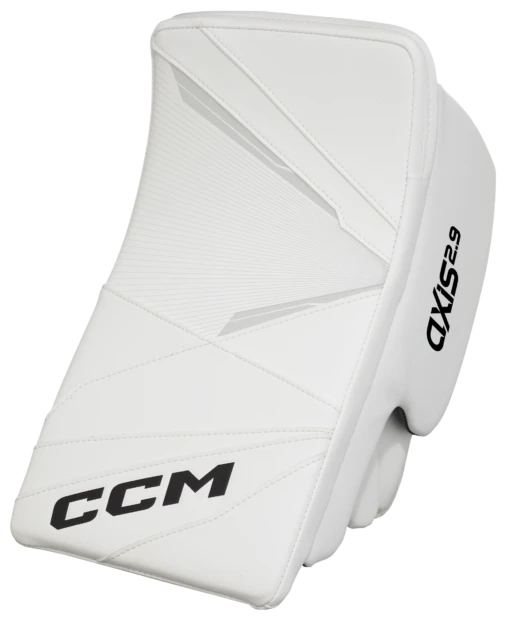 CCM Axis 2.9 Senior Goalie Blocker -Best Hockey Store GBA2.9 WWWW 01 947a5317 fbde 427f a631 2cfc3efadfc9