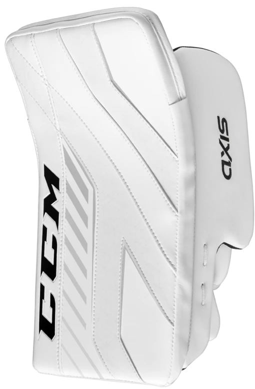 CCM Axis Senior Goalie Blocker -Best Hockey Store GBAXIS WWWW Back