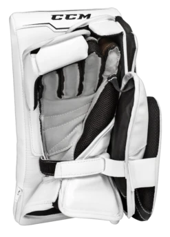 CCM Axis Senior Goalie Blocker -Best Hockey Store GBAXIS WWWW Palm