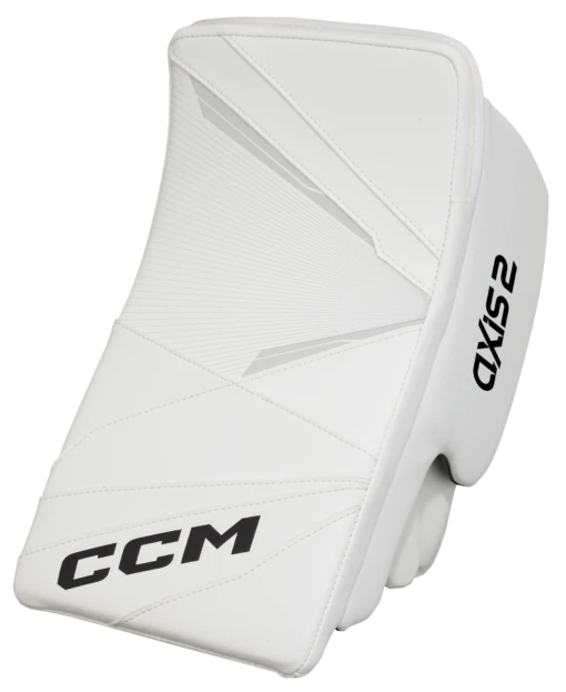 CCM Axis 2 Senior Goalie Blocker -Best Hockey Store GBAXIS2 WWWW 01 9d549e76 f52d 4bfb b616 c9bbd5d869c5