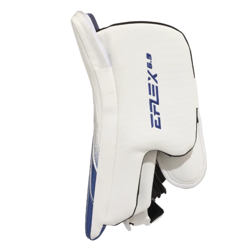 CCM EFLEX 6.9 Intermediate Goalie Blocker -Best Hockey Store GBE6.9 TOR 03 851dd848 c790 4b36 b8b0 688f2bebdad3