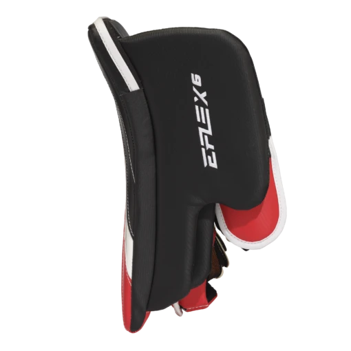 CCM EFLEX 6 Senior Goalie Blocker -Best Hockey Store GBEFX6 03