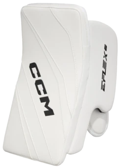 CCM EFLEX 6 Senior Goalie Blocker -Best Hockey Store GBEFX6 SR WWWW 01