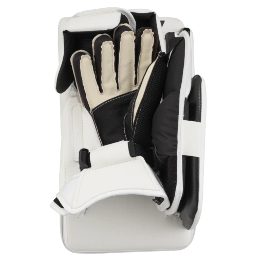 CCM EFLEX 6 Senior Goalie Blocker -Best Hockey Store GBEFX6 SR WWWW 02