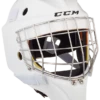 CCM Axis 1.9 Senior Goalie Mask -Best Hockey Store GFAXIS1.9 WT STANDARD