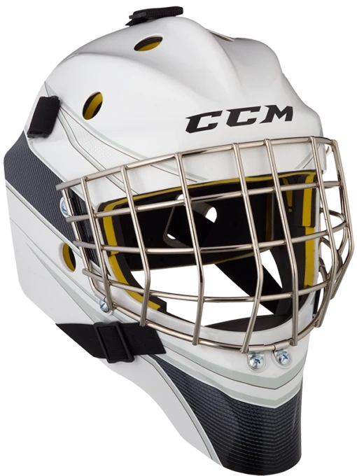 CCM Axis 1.5 Youth Goalie Mask -Best Hockey Store GFAXIS15 WHBK 30366486 f42a 4d06 9193 1fd0d1f11c7e