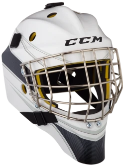 CCM Axis 1.5 Junior Goalie Mask -Best Hockey Store GFAXIS15 WHBK 4030d2dc c856 4c89 9bf7 a3d68fc378bb