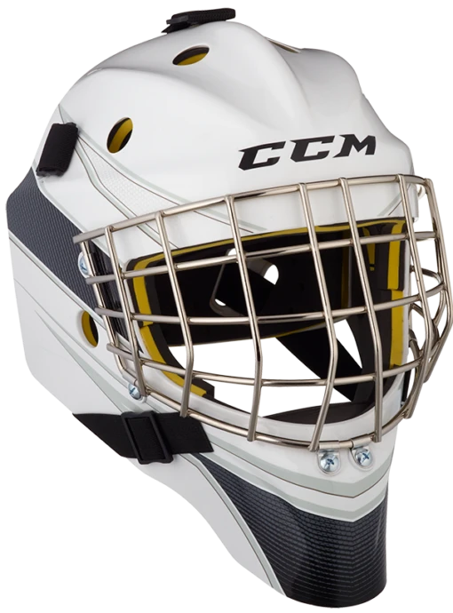 CCM Axis 1.5 Junior Goalie Mask -Best Hockey Store GFAXIS15 WHBK 4030d2dc c856 4c89 9bf7 a3d68fc378bb