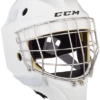 CCM Axis 1.5 Senior Goalie Mask -Best Hockey Store GFAXIS15 WT ce1bf4b3 d37c 4dfe 81dd 219e7652de1a