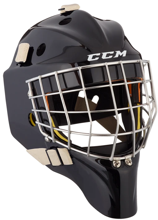 CCM Axis Senior Goalie Mask -Best Hockey Store GFAXIS BK STANDARD 87740