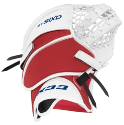 CCM Axis 1.9 Intermediate Goalie Catcher -Best Hockey Store GMA1.9 MTL Dos 928ca4bb 819a 46fb a80a cfe5cc74e017