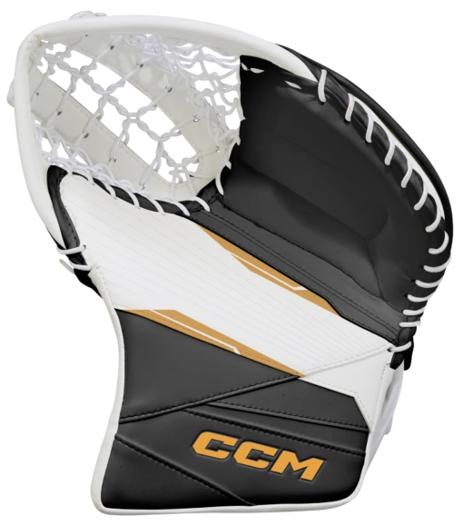 CCM Axis 2.5 Junior Goalie Catcher -Best Hockey Store GMA2.5 BOS 01