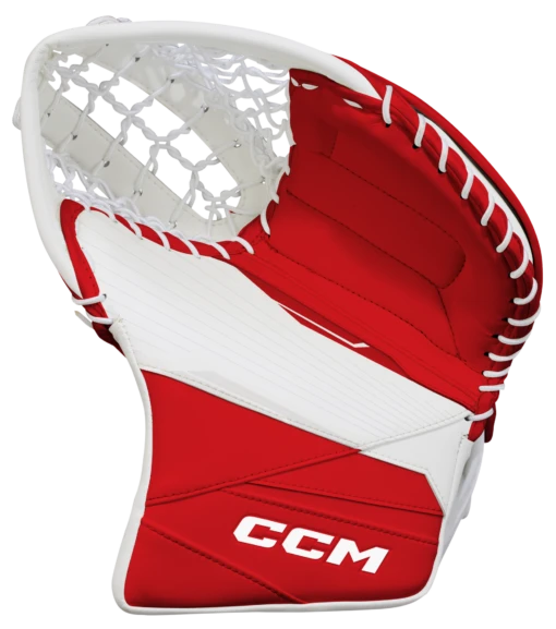 CCM Axis 2.5 Junior Goalie Catcher -Best Hockey Store GMA2.5 DET 01