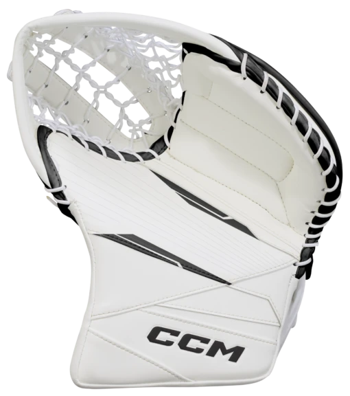 CCM Axis 2.5 Junior Goalie Catcher -Best Hockey Store GMA2.5 WWBB 01