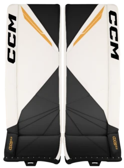 CCM Axis 2.5 Junior Goalie Pads -Best Hockey Store GPA2.5 BOS 01