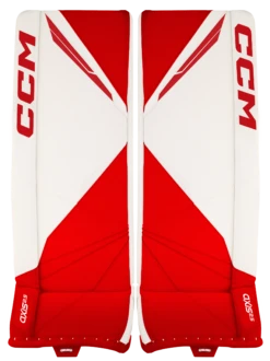 CCM Axis 2.5 Junior Goalie Pads -Best Hockey Store GPA2.5 DET 01