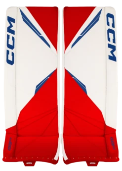 CCM Axis 2.5 Junior Goalie Pads -Best Hockey Store GPA2.5 MTL 01