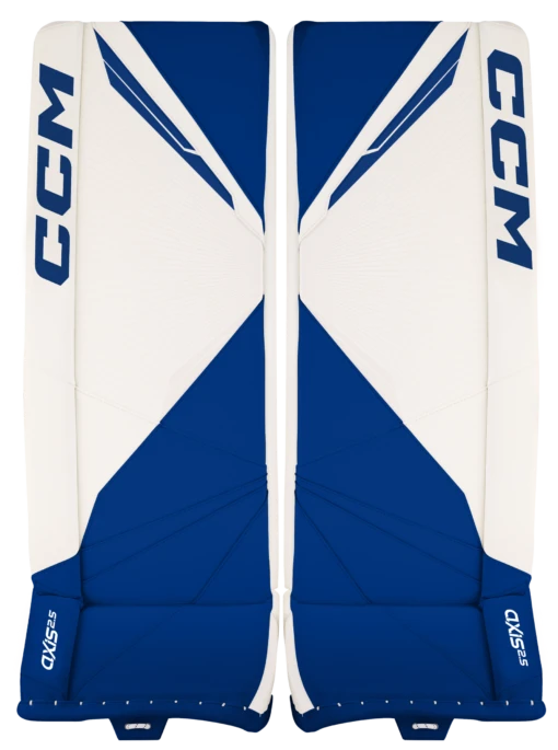 CCM Axis 2.5 Junior Goalie Pads -Best Hockey Store GPA2.5 TOR 01