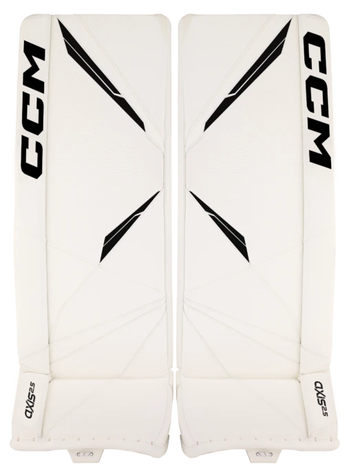 CCM Axis 2.5 Junior Goalie Pads -Best Hockey Store GPA2.5 WWBB 01 34b46f13 3635 4a0e 8416 617383b8e4de