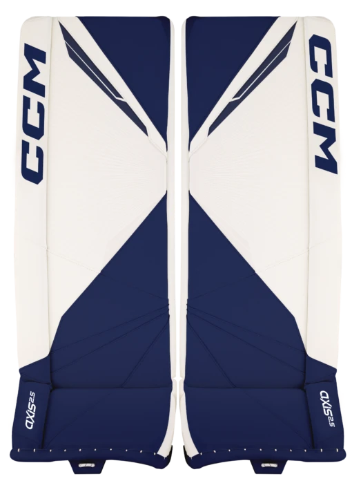 CCM Axis 2.5 Junior Goalie Pads -Best Hockey Store GPA2.5 WWNN 01 e723c609 0edb 4145 b6bd 03a825d1ebbc