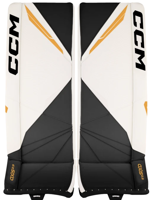 CCM Axis 2.9 Intermediate Goalie Pads -Best Hockey Store GPA2.9 BOS 01