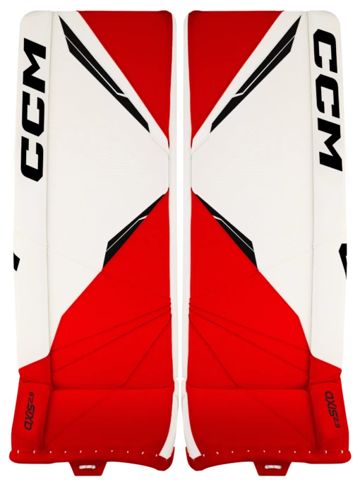 CCM Axis 2.9 Intermediate Goalie Pads -Best Hockey Store GPA2.9 CHI 01