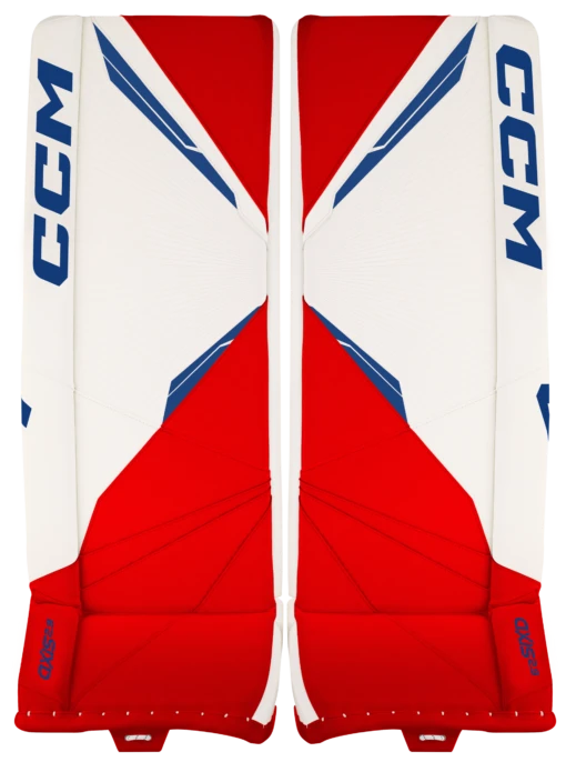 CCM Axis 2.9 Intermediate Goalie Pads -Best Hockey Store GPA2.9 MTL 01