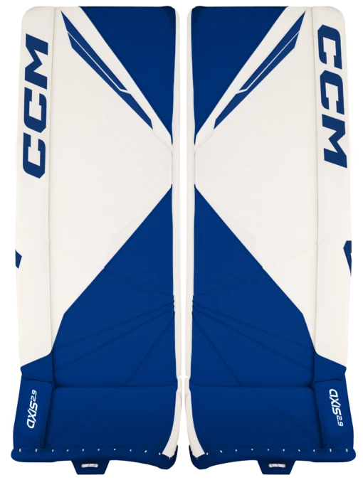 CCM Axis 2.9 Intermediate Goalie Pads -Best Hockey Store GPA2.9 TOR 01